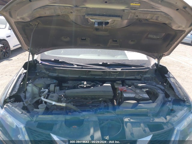 Nissan ROGUE S 2015 KNMAT2MV1FP502948 Image 10