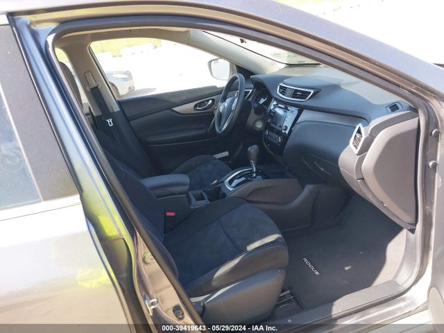 Nissan ROGUE S 2015 KNMAT2MV1FP502948 Image 5