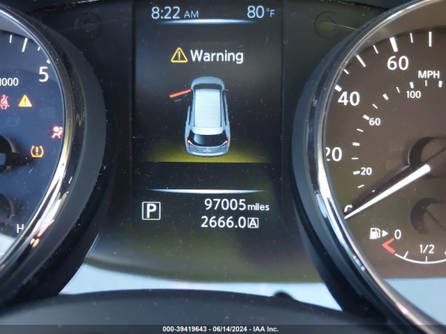 Nissan ROGUE S 2015 KNMAT2MV1FP502948 Image 7