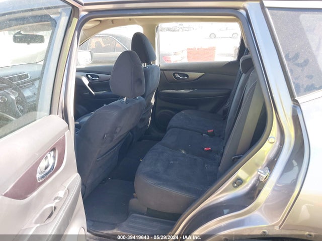 Nissan ROGUE S 2015 KNMAT2MV1FP502948 Image 8