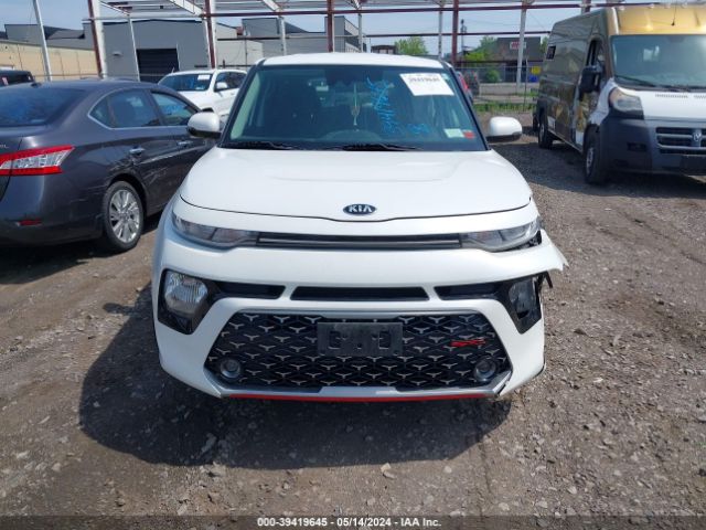 KNDJ63AUXL7004607 KIA Soul Gt-line