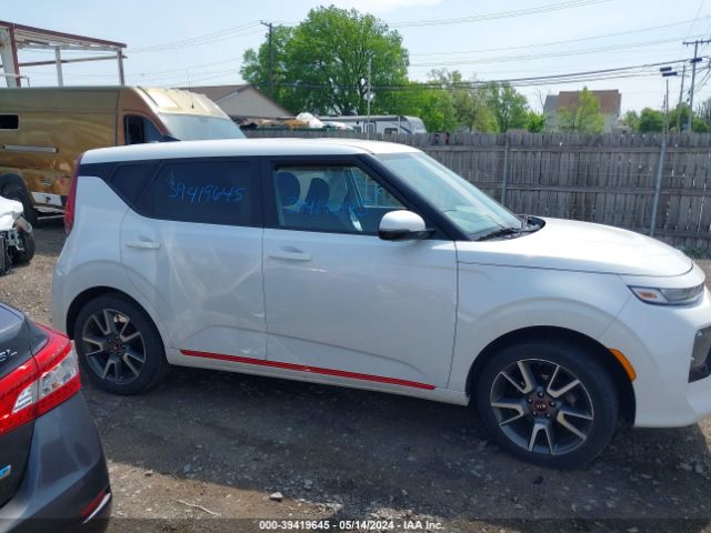 KNDJ63AUXL7004607 KIA Soul Gt-line