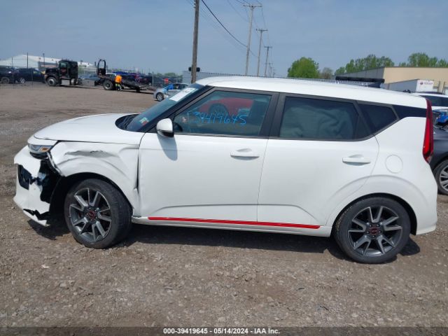 KNDJ63AUXL7004607 KIA Soul Gt-line