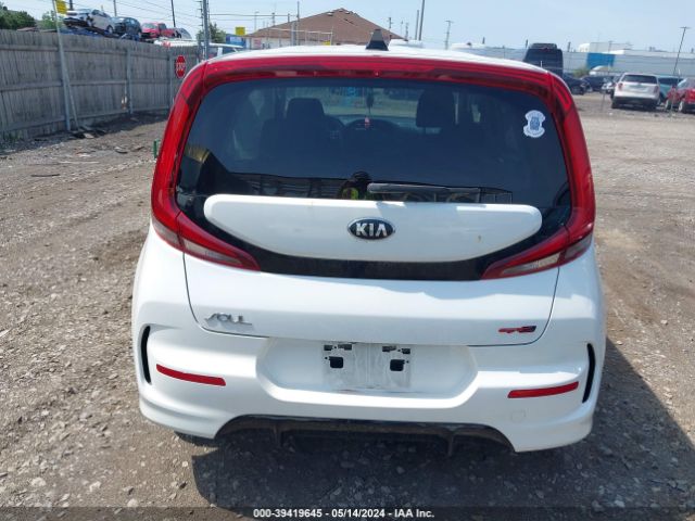 KNDJ63AUXL7004607 KIA Soul Gt-line