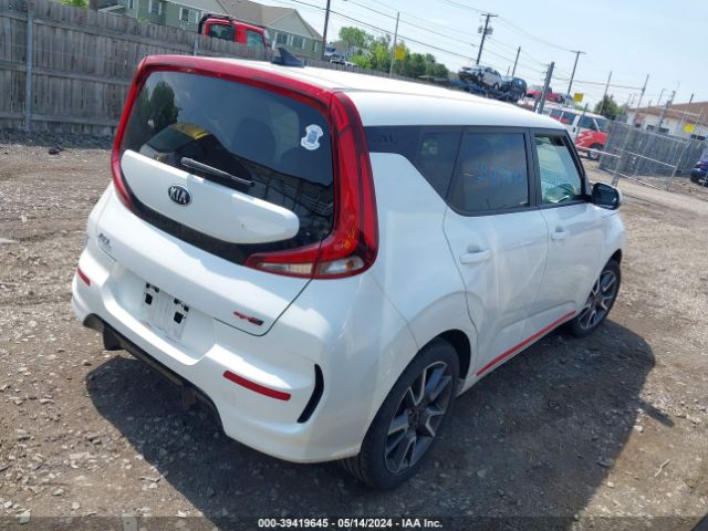 KNDJ63AUXL7004607 KIA Soul Gt-line