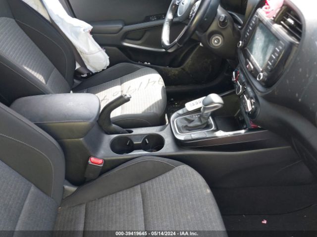 KNDJ63AUXL7004607 KIA Soul Gt-line