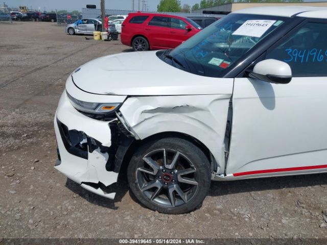 KNDJ63AUXL7004607 KIA Soul Gt-line