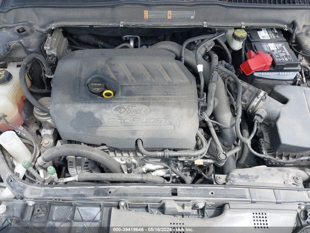 Ford FUSION SE 2017 3FA6P0HD9HR174163 Image 10