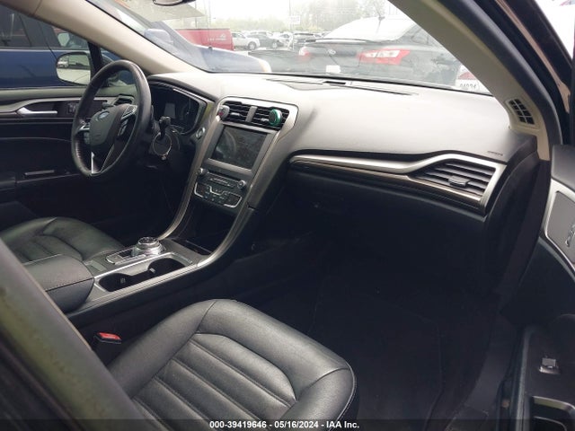 Ford FUSION SE 2017 3FA6P0HD9HR174163 Image 5