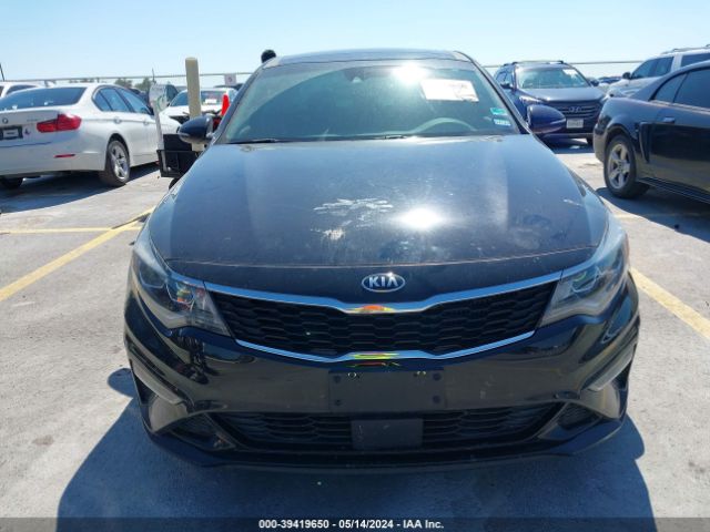 5XXGW4L20KG379942 KIA Optima Sx Turbo