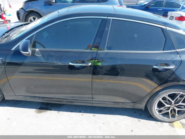 5XXGW4L20KG379942 KIA Optima Sx Turbo