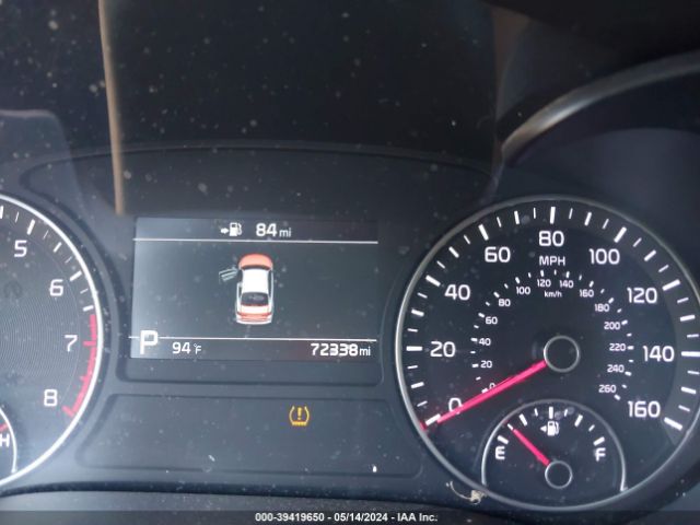5XXGW4L20KG379942 KIA Optima Sx Turbo