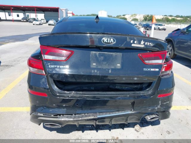 5XXGW4L20KG379942 KIA Optima Sx Turbo