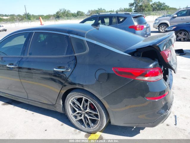 5XXGW4L20KG379942 KIA Optima Sx Turbo