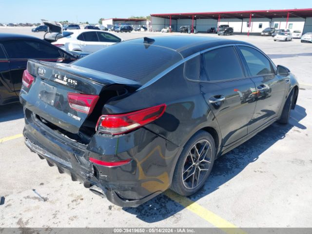 5XXGW4L20KG379942 KIA Optima Sx Turbo