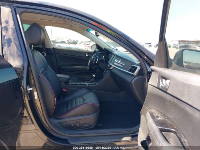 5XXGW4L20KG379942 KIA Optima Sx Turbo