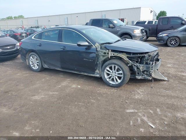 Chevrolet MALIBU 1LT 2016 1G1ZE5ST1GF357152 Image 13