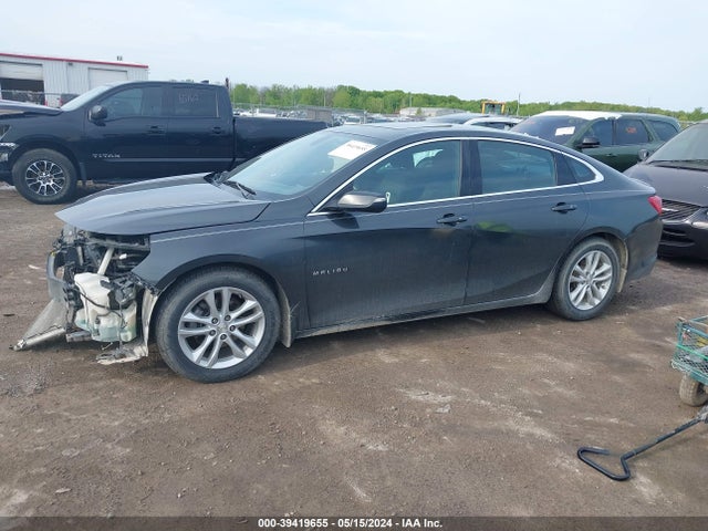 Chevrolet MALIBU 1LT 2016 1G1ZE5ST1GF357152 Image 14