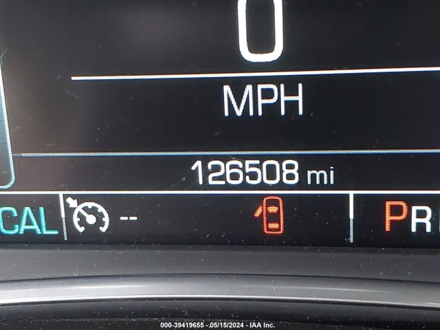 Chevrolet MALIBU 1LT 2016 1G1ZE5ST1GF357152 Image 15