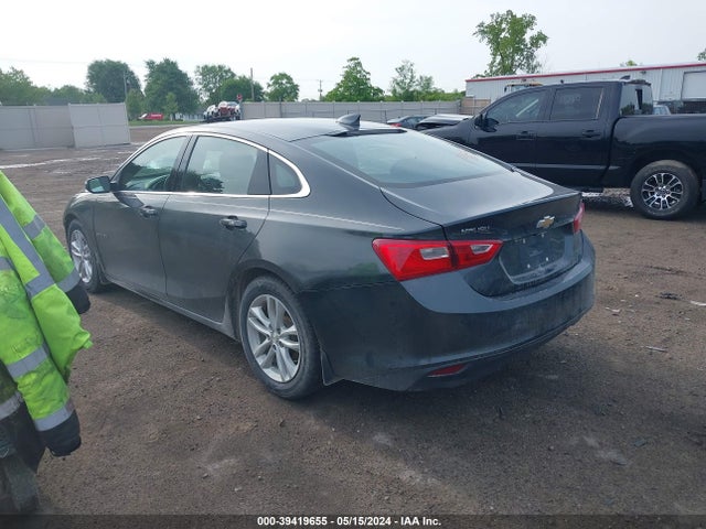 Chevrolet MALIBU 1LT 2016 1G1ZE5ST1GF357152 Image 3