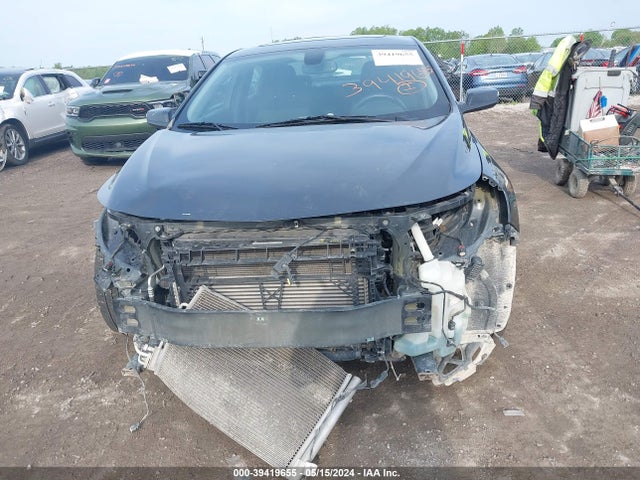Chevrolet MALIBU 1LT 2016 1G1ZE5ST1GF357152 Image 6