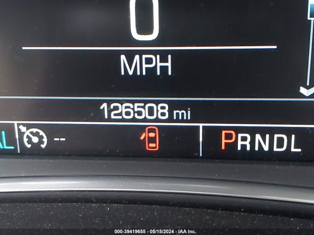 Chevrolet MALIBU 1LT 2016 1G1ZE5ST1GF357152 Image 7