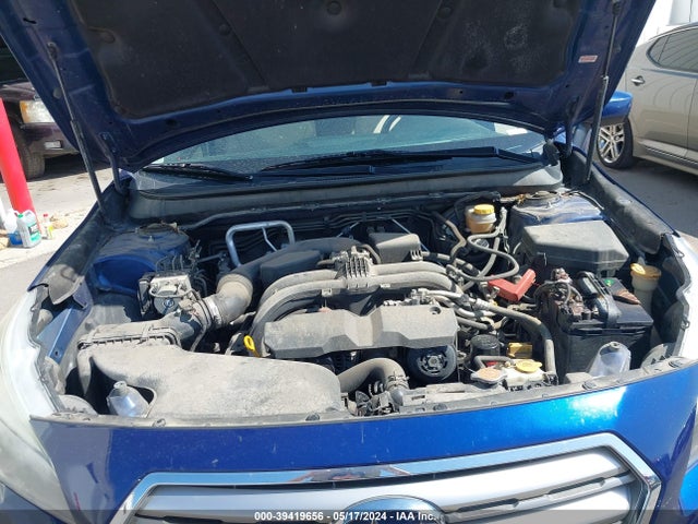 Subaru Outback 2.5i Premium 2017 4S4BSACC4H3226384 Image 10