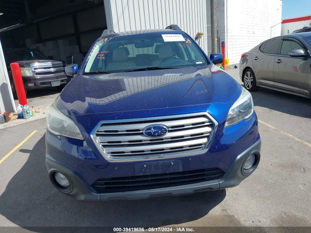 Subaru Outback 2.5i Premium 2017 4S4BSACC4H3226384 Image 12