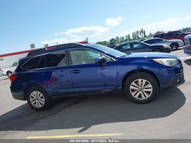 Subaru Outback 2.5i Premium 2017 4S4BSACC4H3226384 Image 13