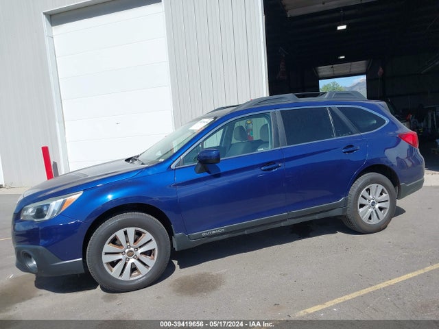 Subaru Outback 2.5i Premium 2017 4S4BSACC4H3226384 Image 14