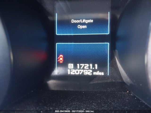 Subaru Outback 2.5i Premium 2017 4S4BSACC4H3226384 Image 15