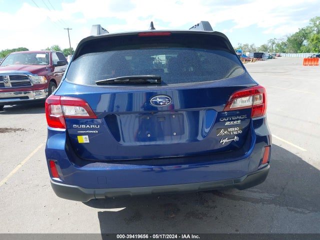Subaru Outback 2.5i Premium 2017 4S4BSACC4H3226384 Image 16