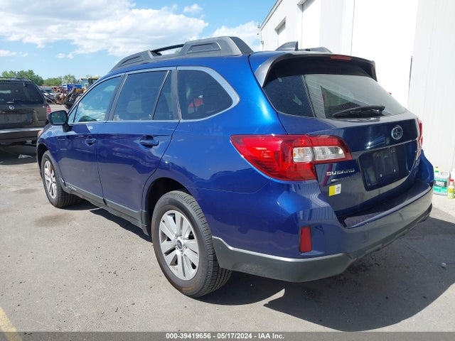Subaru Outback 2.5i Premium 2017 4S4BSACC4H3226384 Image 3