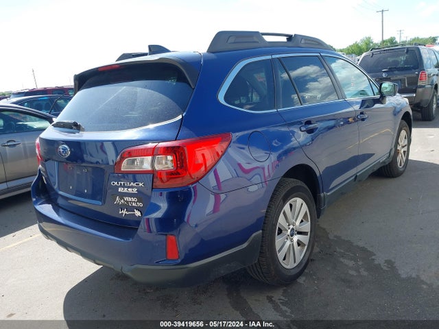 Subaru Outback 2.5i Premium 2017 4S4BSACC4H3226384 Image 4