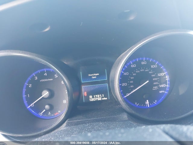 Subaru Outback 2.5i Premium 2017 4S4BSACC4H3226384 Image 7