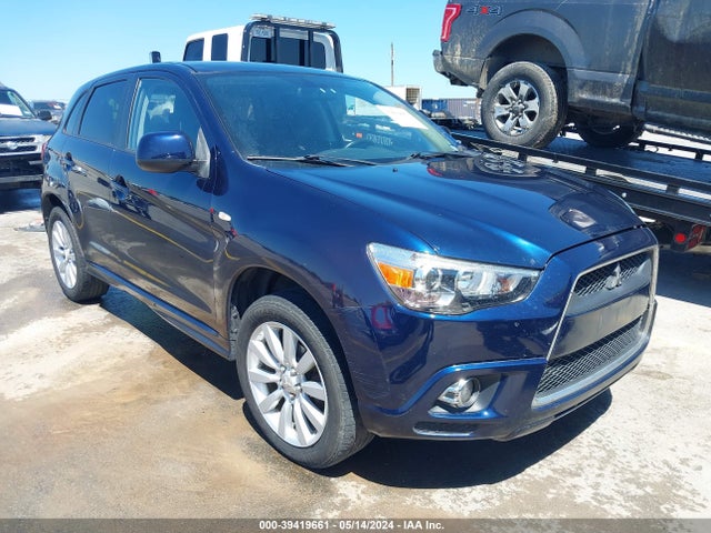 2011 MITSUBISHI OUTLANDER SPORT JA4AR4AUXBZ015584 Photo 0