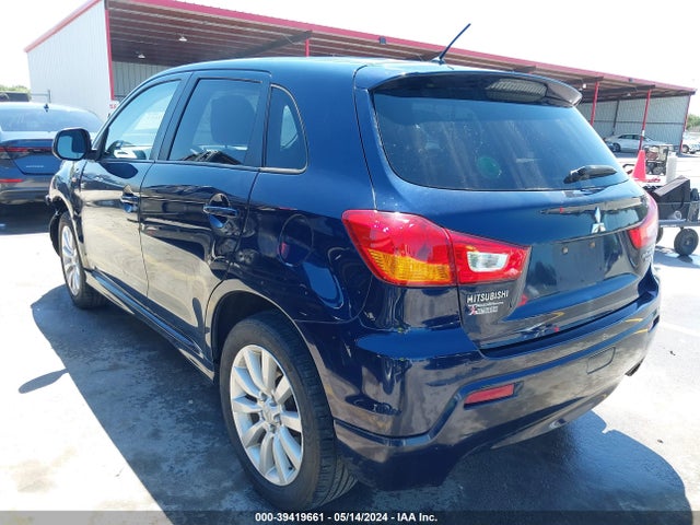 2011 MITSUBISHI OUTLANDER SPORT JA4AR4AUXBZ015584 Photo 2