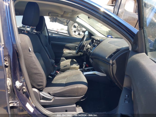 2011 MITSUBISHI OUTLANDER SPORT JA4AR4AUXBZ015584 Photo 4