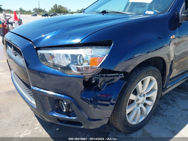 2011 MITSUBISHI OUTLANDER SPORT JA4AR4AUXBZ015584 Photo 5