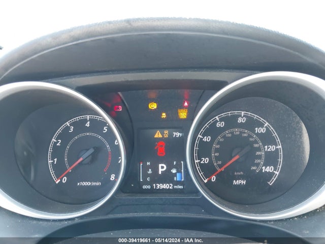 2011 MITSUBISHI OUTLANDER SPORT JA4AR4AUXBZ015584 Photo 6