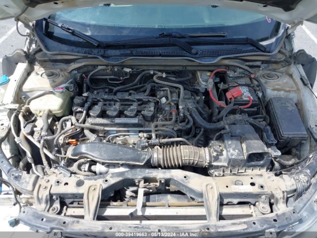 2HGFC1F33GH631597 Honda Civic Ex-t