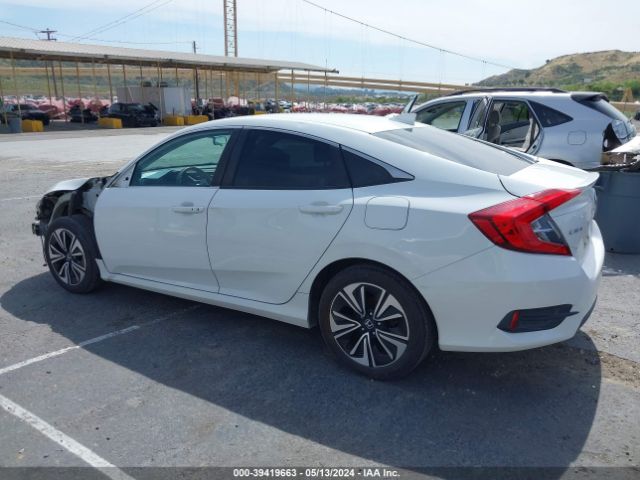 2HGFC1F33GH631597 Honda Civic Ex-t