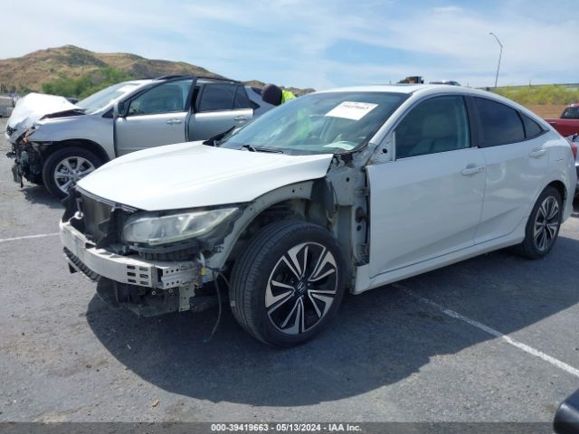 2HGFC1F33GH631597 Honda Civic Ex-t