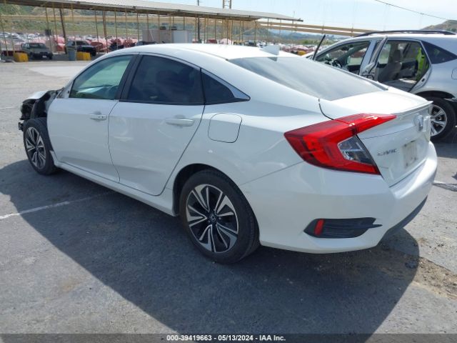 2HGFC1F33GH631597 Honda Civic Ex-t