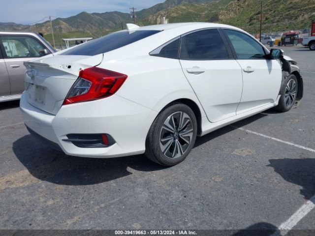 2HGFC1F33GH631597 Honda Civic Ex-t