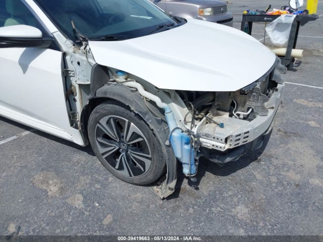2HGFC1F33GH631597 Honda Civic Ex-t