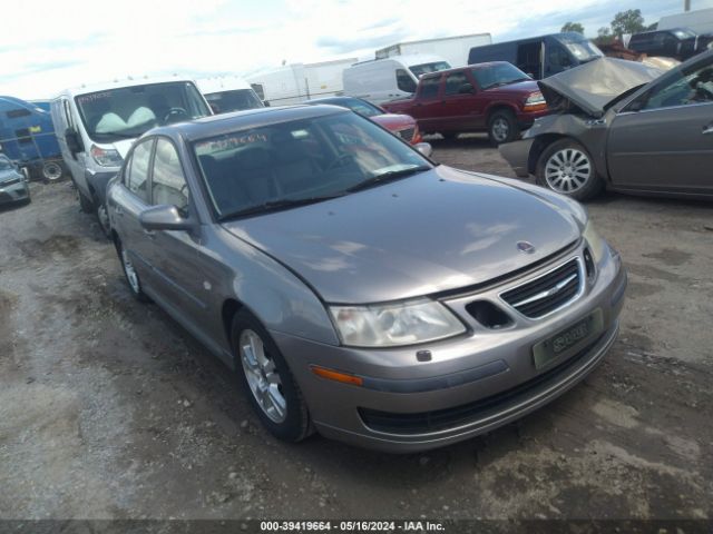 39419664 :رقم المزاد ، YS3FD49Y761143487 vin ، 2006 Saab 9-3 2.0t مزاد بيع