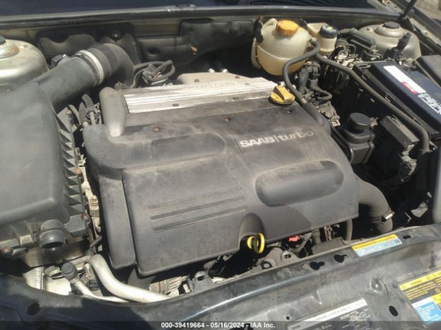 2006 SAAB 9-3 YS3FD49Y761143487 Photo 9