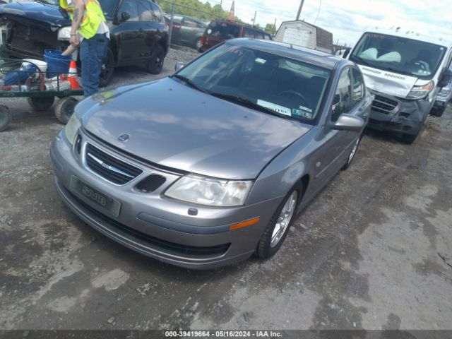 2006 SAAB 9-3 YS3FD49Y761143487 Photo 1