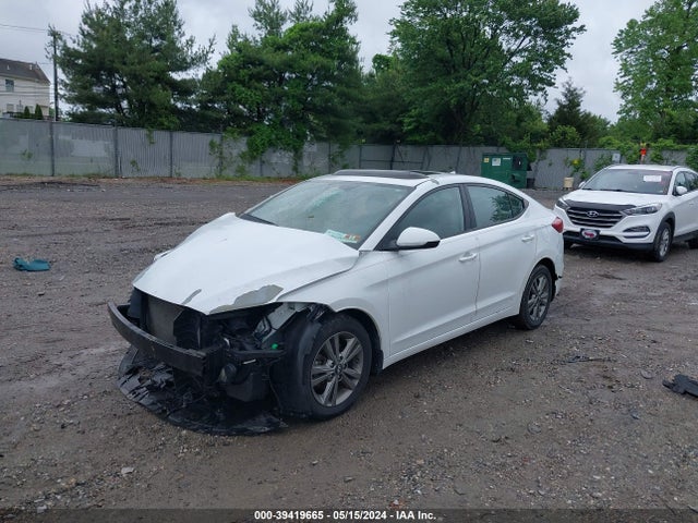 Hyundai Elantra Value Edition 2017 5NPD84LF1HH170884 Image 2